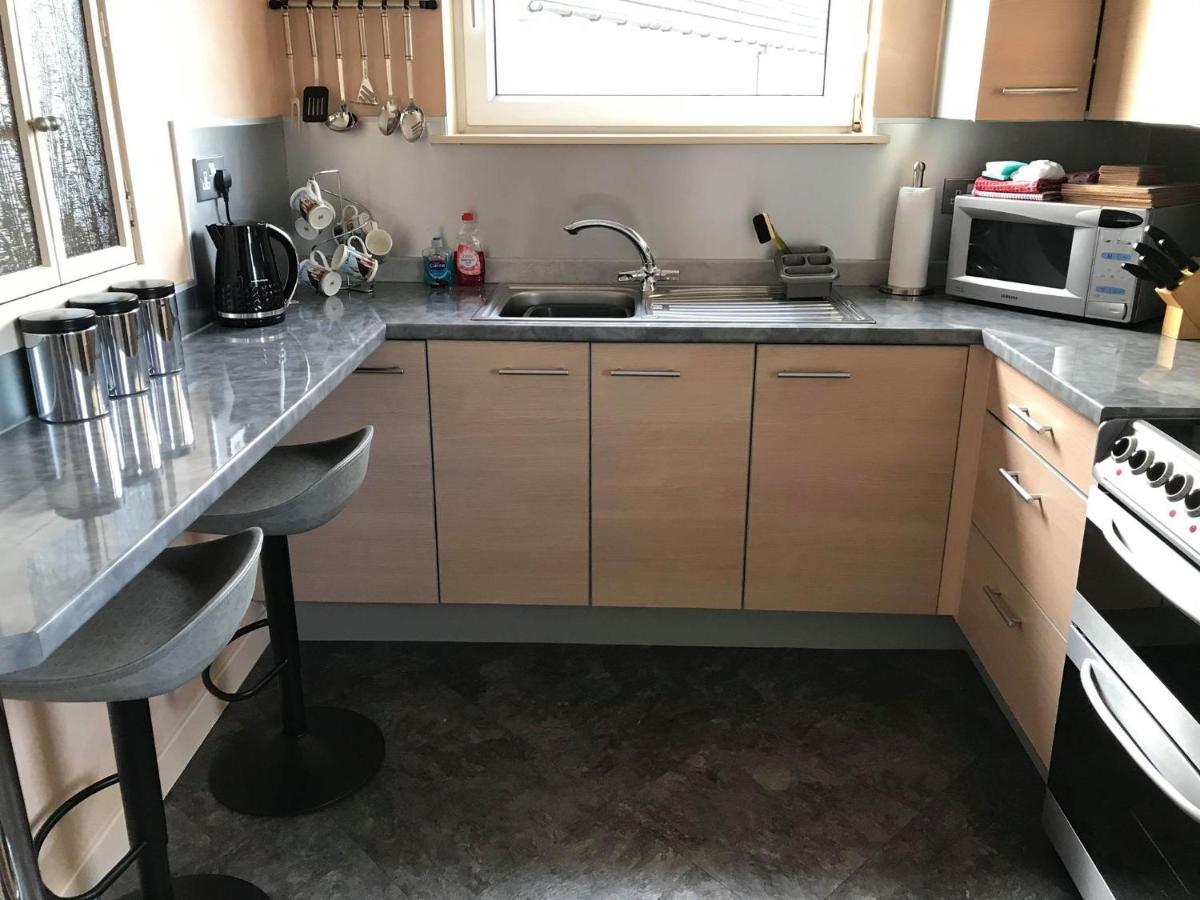 Apartment 76 Kirkwall Kültér fotó
